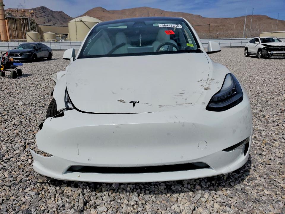 Aukcja sprzedaży 2020 Tesla Model Y, vin: 5YJYGDEE4LF055616, numer aukcji: 48447216