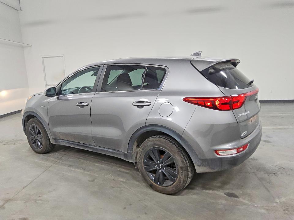 Продажа на аукционе авто 2019 Kia Sportage, vin: KNDPMCAC4K7502291, номер лота: 51188356