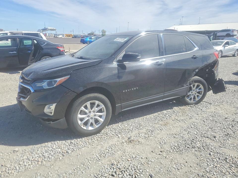 Продаж на аукціоні авто 2018 Chevrolet Equinox, vin: 2GNAXSEV8J6301647, номер лоту: 49773126