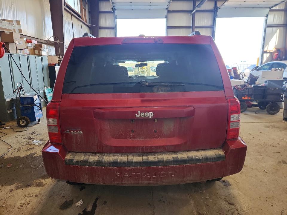 Продаж на аукціоні авто 2010 Jeep Patriot, vin: 1J4NF2GBXAD631561, номер лоту: 50470066