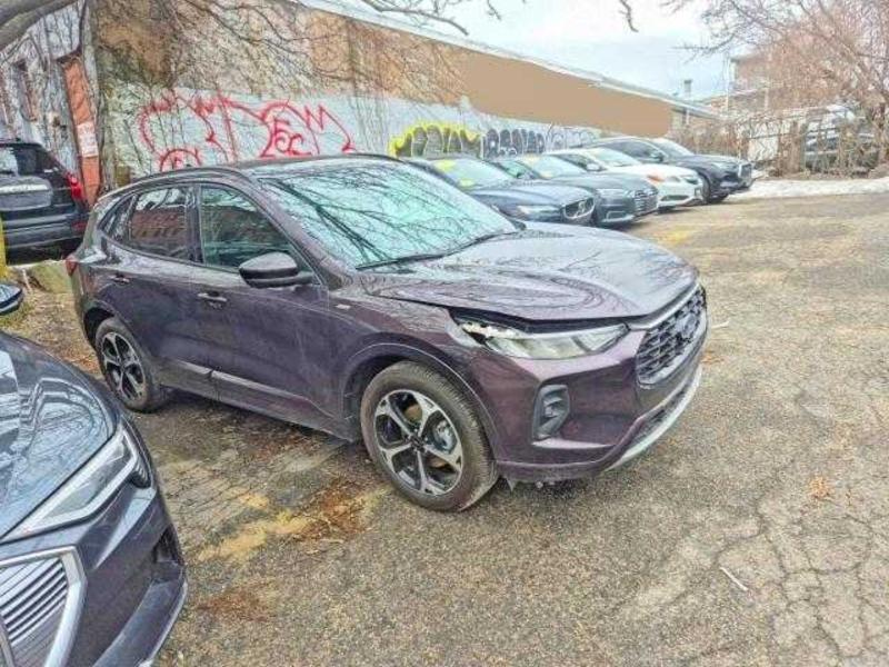 2023 Ford Escape მანქანა იყიდება აუქციონზე, vin: 1FMCU9NA8PUB45082, აუქციონის ნომერი: 51297696