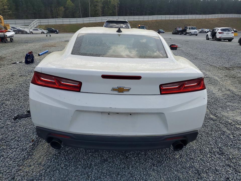 Aukcja sprzedaży 2018 Chevrolet Camaro, vin: 1G1FB1RX4J0119447, numer aukcji: 48588106