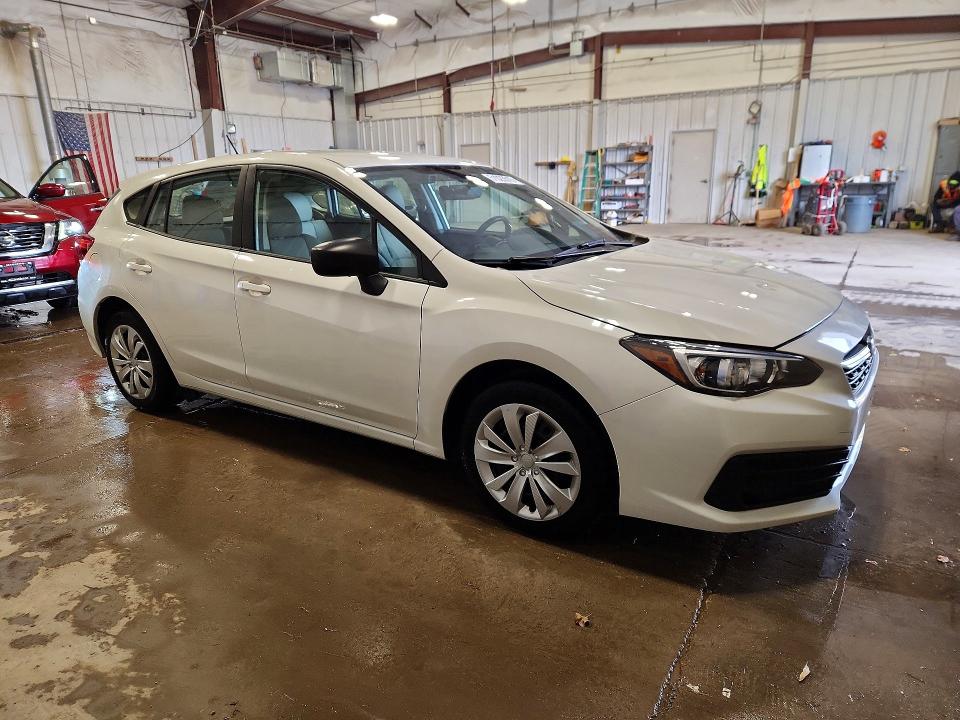 Продажа на аукционе авто 2020 Subaru Impreza, vin: 4S3GTAB63L3732073, номер лота: 51023516