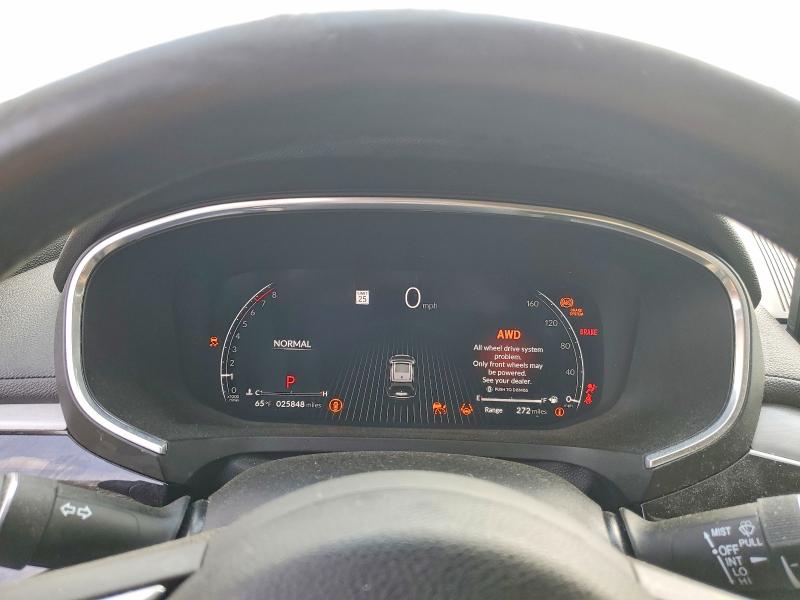 Продажа на аукционе авто 2024 Acura Mdx, vin: 5J8YE1H34RL008740, номер лота: 49653186
