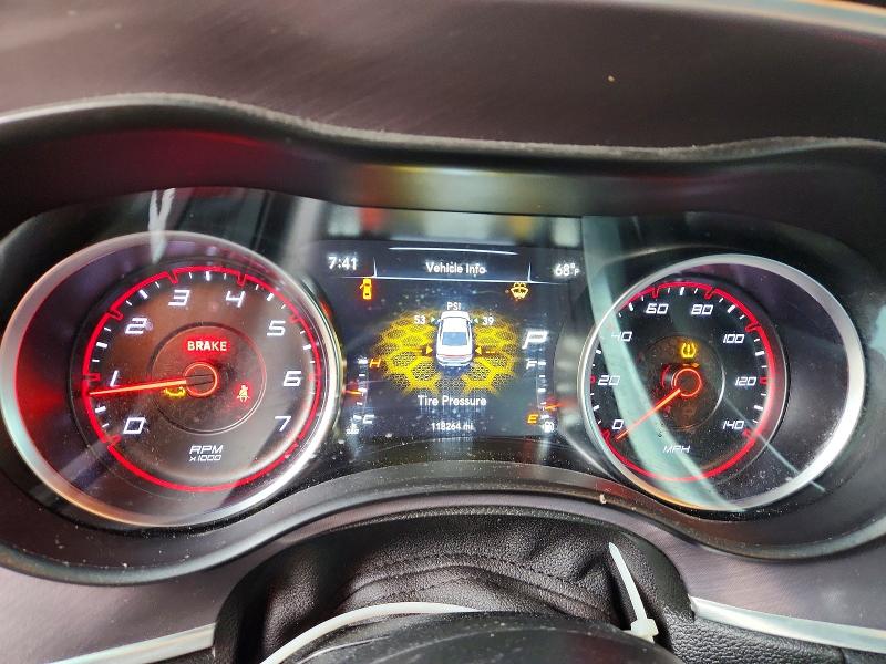 47819576 :رقم المزاد ، 2C3CDXHG7KH584783 vin ، 2019 Dodge Charger مزاد بيع