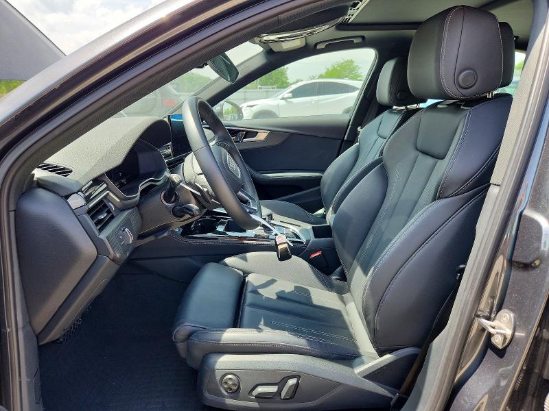 51179456 :رقم المزاد ، WAUEAAF4XPN004313 vin ، 2023 Audi A4 مزاد بيع
