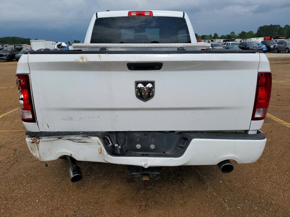 Aukcja sprzedaży 2014 Ram 1500, vin: 1C6RR6FT3ES160801, numer aukcji: 50545956