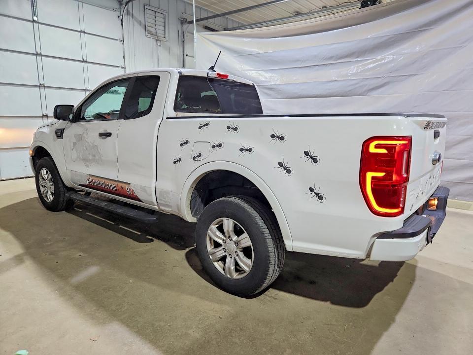 Продаж на аукціоні авто 2021 Ford Ranger, vin: 1FTER1EH0MLD06944, номер лоту: 49984026
