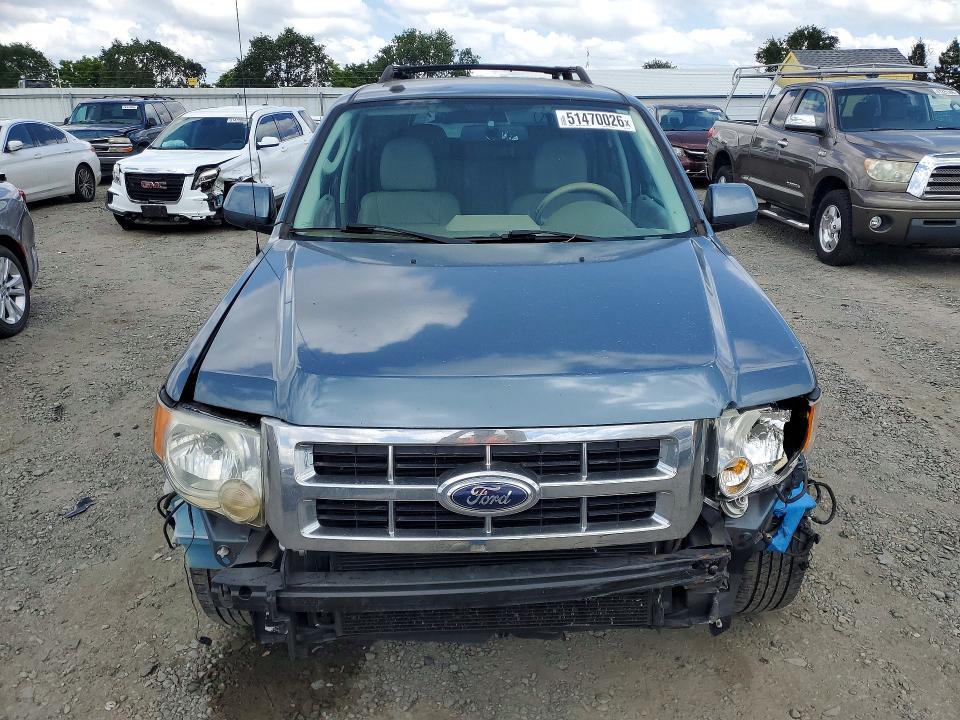 Aukcja sprzedaży 2012 Ford Escape, vin: 1FMCU0EG6CKC09349, numer aukcji: 51470026