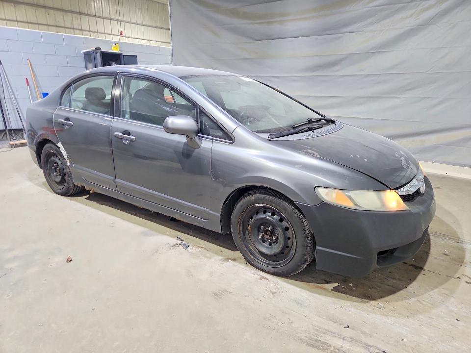 Aukcja sprzedaży 2010 Honda Civic, vin: 2HGFA1F5XAH316357, numer aukcji: 51020136