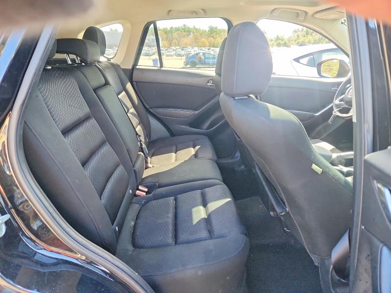 Продажа на аукционе авто 2014 Mazda Cx-5, vin: JM3KE4CY2E0428024, номер лота: 51065026