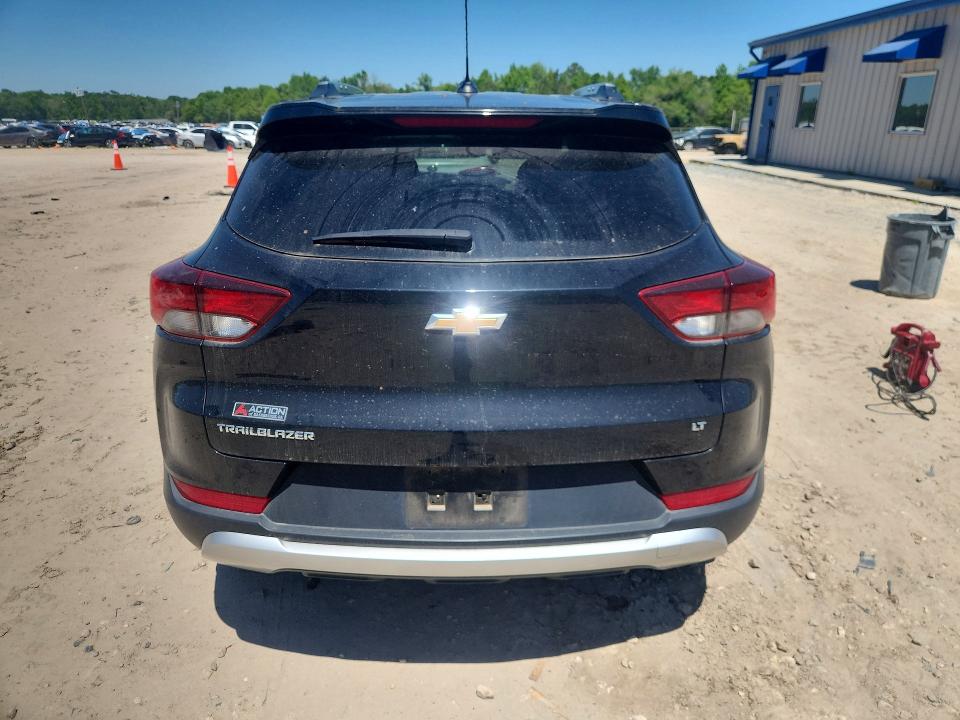 48995986 :رقم المزاد ، KL79MPS25PB184334 vin ، 2023 Chevrolet Trailblazer مزاد بيع