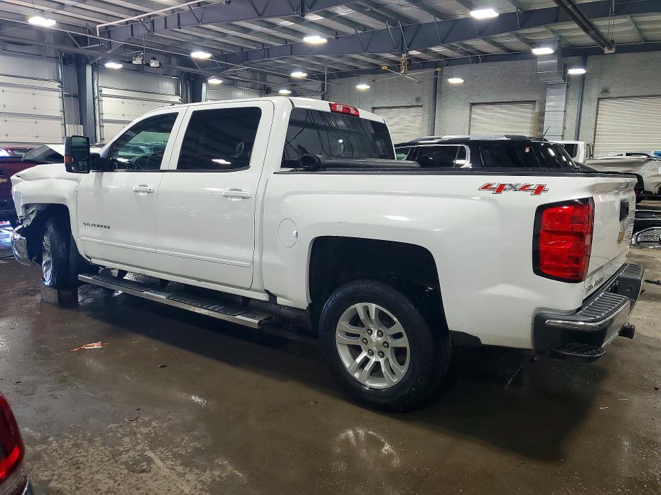 Aukcja sprzedaży 2017 Chevrolet Silverado, vin: 3GCUKREC3HG227645, numer aukcji: 50912736