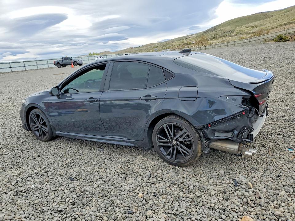 Продаж на аукціоні авто 2025 Toyota Camry, vin: 4T1DBADK9SU523103, номер лоту: 49782936