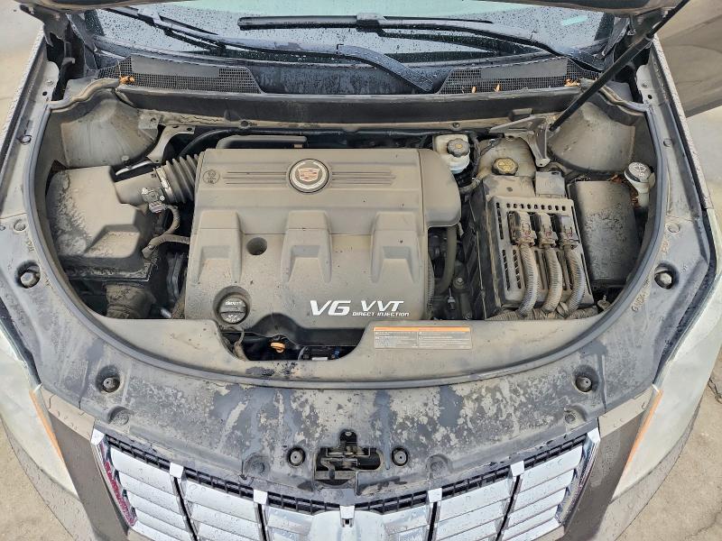 Продажа на аукционе авто 2015 Cadillac Srx, vin: 3GYFNBE35FS557380, номер лота: 48064116