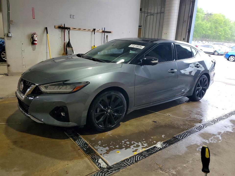 51619636 :رقم المزاد ، 1N4AA6EV5LC375027 vin ، 2020 Nissan Maxima مزاد بيع