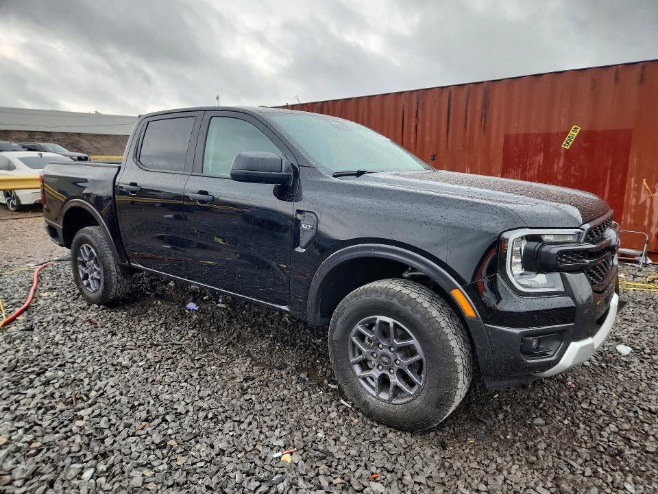2024 Ford Ranger მანქანა იყიდება აუქციონზე, vin: 1FTER4GHXRLE15983, აუქციონის ნომერი: 51601716
