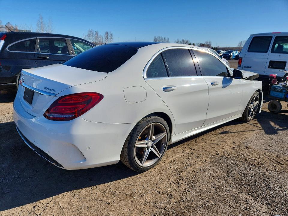 Продажа на аукционе авто 2016 Mercedes-benz C, vin: 55SWF4KB8GU144095, номер лота: 49317706