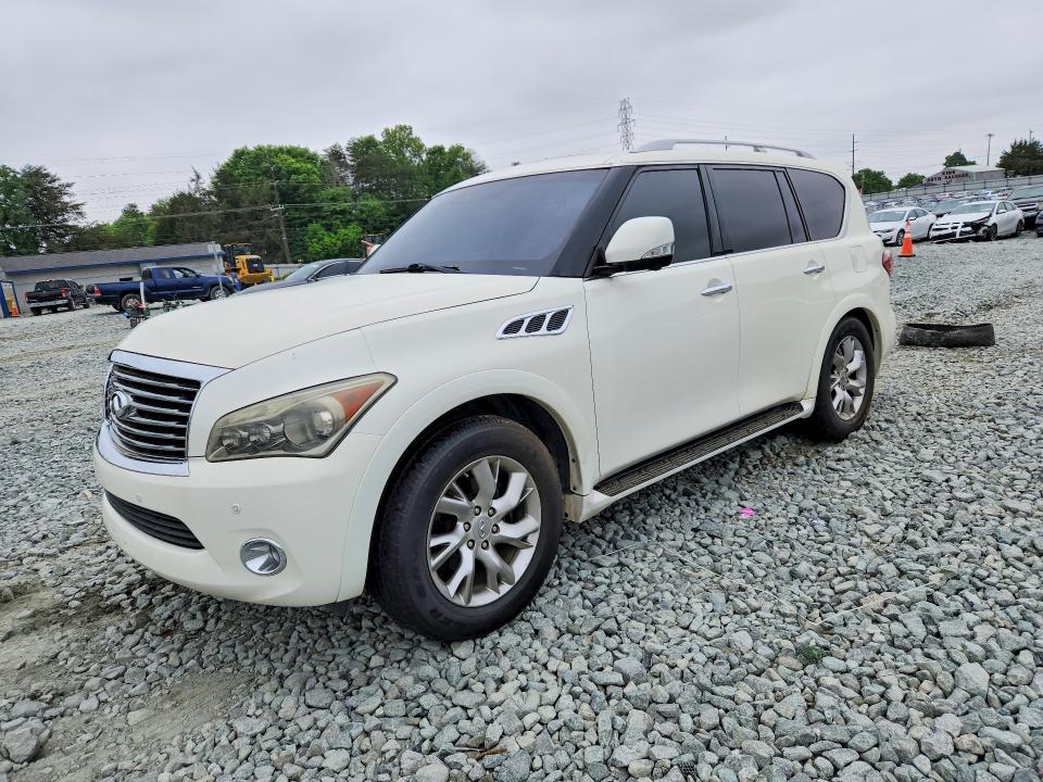 Aukcja sprzedaży 2013 Infiniti Qx56, vin: JN8AZ2NC0D9350520, numer aukcji: 51950686