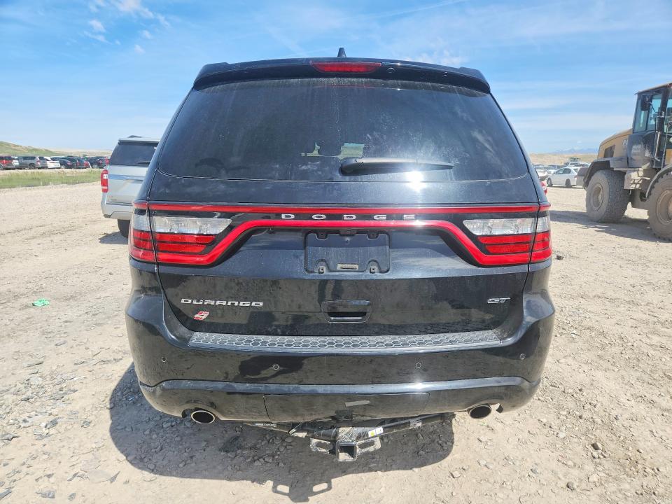 Aukcja sprzedaży 2019 Dodge Durango, vin: 1C4RDJDGXKC827806, numer aukcji: 49145456