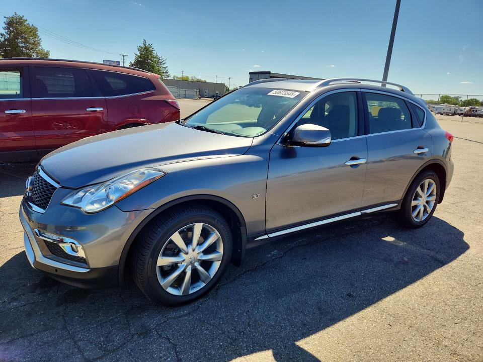 Aukcja sprzedaży 2017 Infiniti Qx50, vin: JN1BJ0RR5HM416950, numer aukcji: 50673546