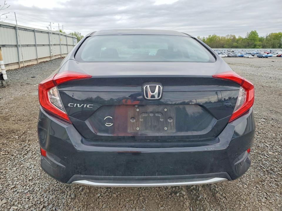Продажа на аукционе авто 2019 Honda Civic, vin: 2HGFC2F66KH544351, номер лота: 51564696