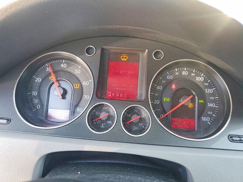 2007 Volkswagen Passat მანქანა იყიდება აუქციონზე, vin: WVWAK73C27P047917, აუქციონის ნომერი: 48150136