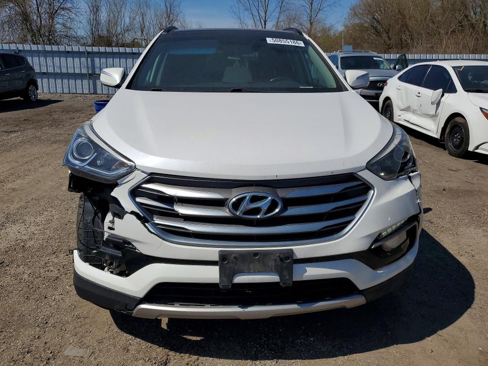 Aukcja sprzedaży 2017 Hyundai Santa Fe Sport, vin: 5XYZUDLB7HG415824, numer aukcji: 50855186