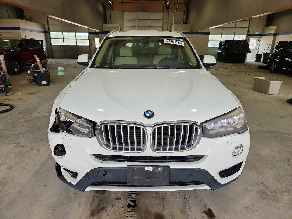 Aukcja sprzedaży 2017 Bmw X3, vin: 5UXWX9C52H0D98035, numer aukcji: 47353106