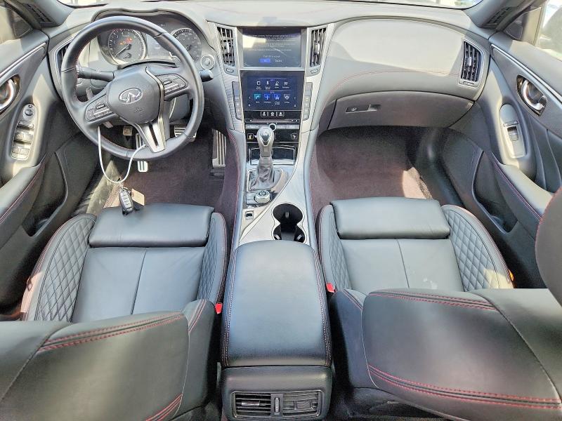 Aukcja sprzedaży 2019 Infiniti Q50, vin: JN1FV7AR8KM830435, numer aukcji: 48286686