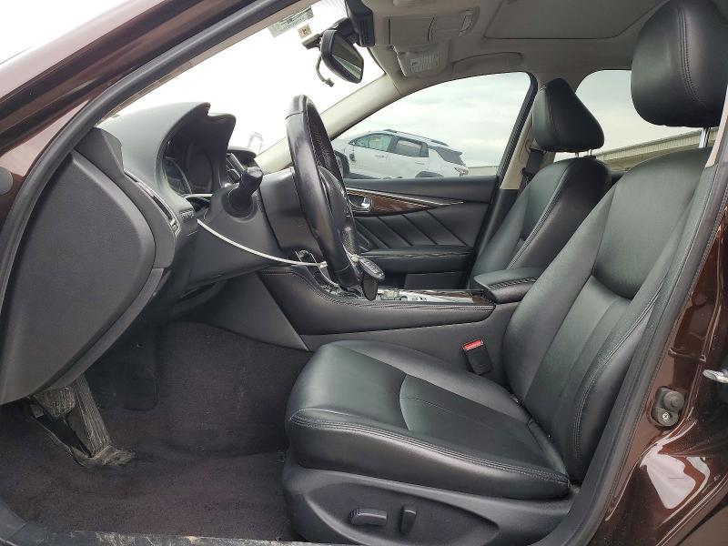 Aukcja sprzedaży 2018 Infiniti Q50, vin: JN1EV7ARXJM435859, numer aukcji: 48764856