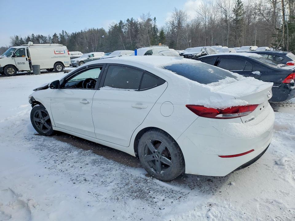 48269996 :رقم المزاد ، KMHD84LFXHU239007 vin ، 2017 Hyundai Elantra Se 4dr مزاد بيع