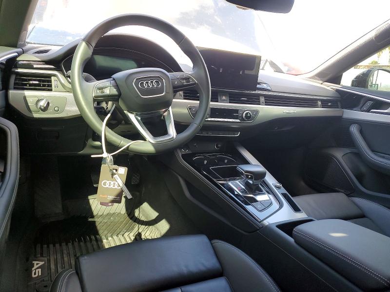 48716396 :رقم المزاد ، WAUFACF56RA103925 vin ، 2024 Audi A5 مزاد بيع