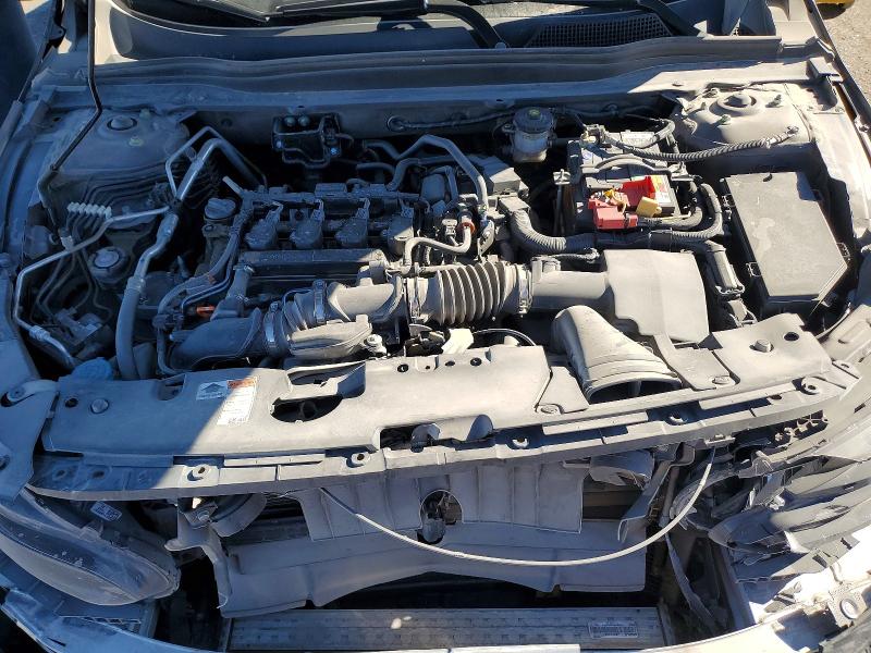 Aukcja sprzedaży 2021 Honda Accord, vin: 1HGCV1F53MA122280, numer aukcji: 48861196