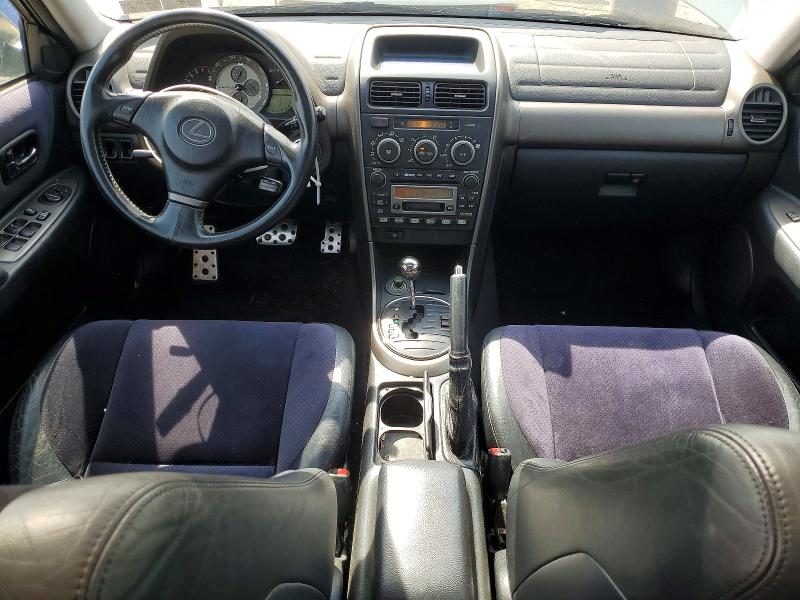 Aukcja sprzedaży 2001 Lexus Is 300, vin: JTHBD182910019851, numer aukcji: 49542616