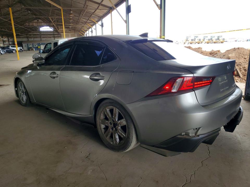2014 Lexus Is მანქანა იყიდება აუქციონზე, vin: JTHBF1D26E5010825, აუქციონის ნომერი: 51862156