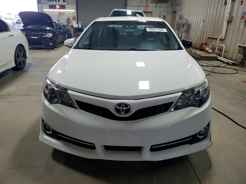 Aukcja sprzedaży 2013 Toyota Camry, vin: 4T1BF1FKXDU680991, numer aukcji: 49941826