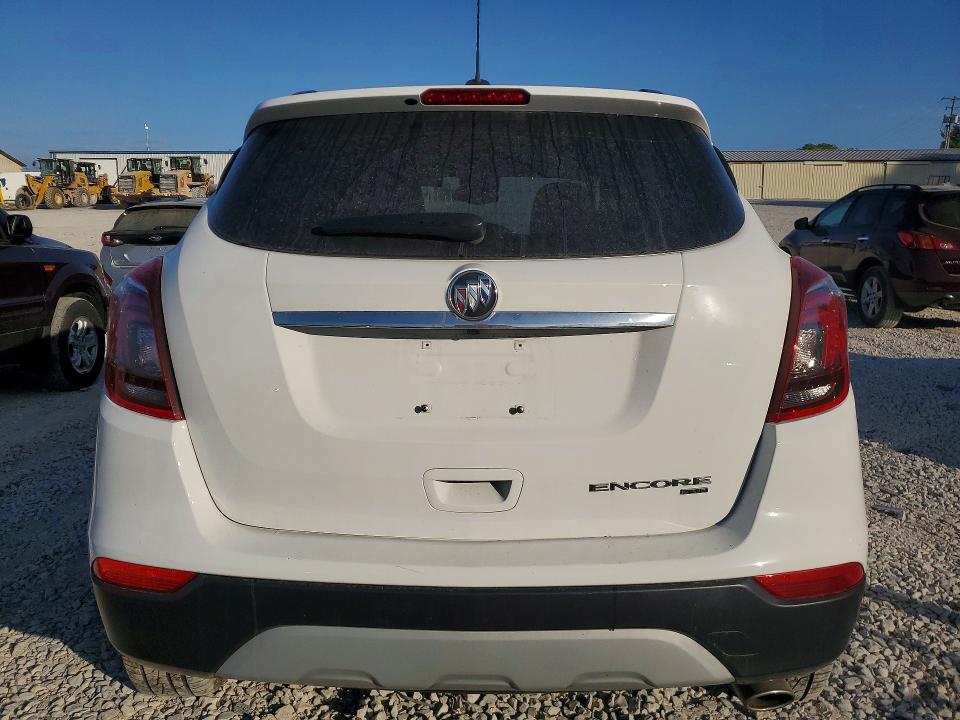 Продаж на аукціоні авто 2019 Buick Encore, vin: KL4CJESB7KB877768, номер лоту: 47789296