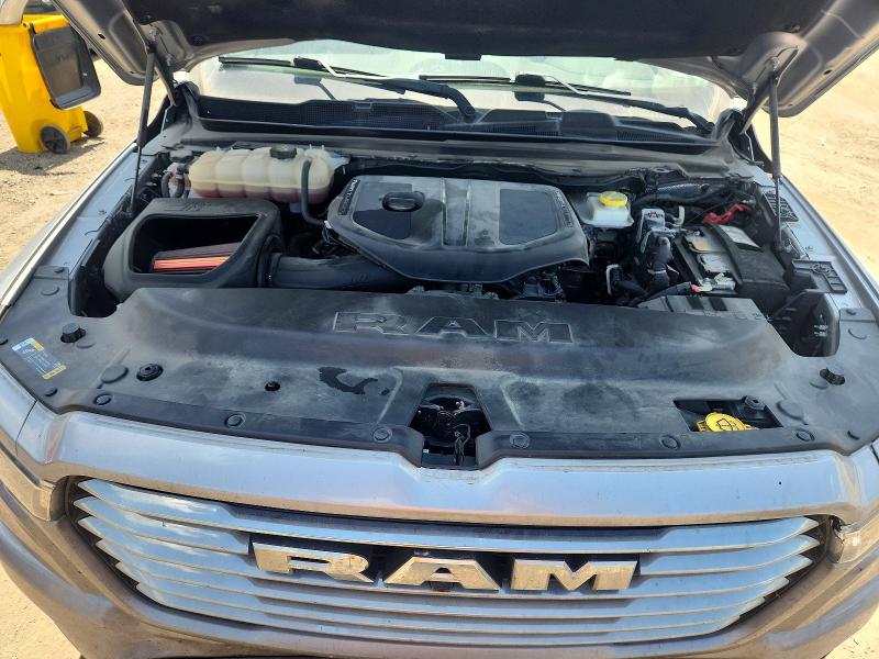 2025 Ram 1500 მანქანა იყიდება აუქციონზე, vin: 1C6SRFJP0SN525912, აუქციონის ნომერი: 49881086