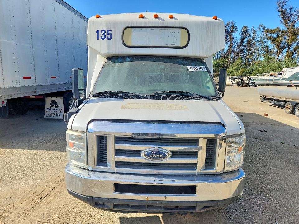 Продажа на аукционе авто 2016 Ford Econoline, vin: 1FDFE4FS1GDC08351, номер лота: 50419026