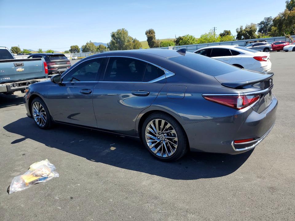 2024 Lexus Es 300h მანქანა იყიდება აუქციონზე, vin: 58AEA1C15RU037973, აუქციონის ნომერი: 50240266