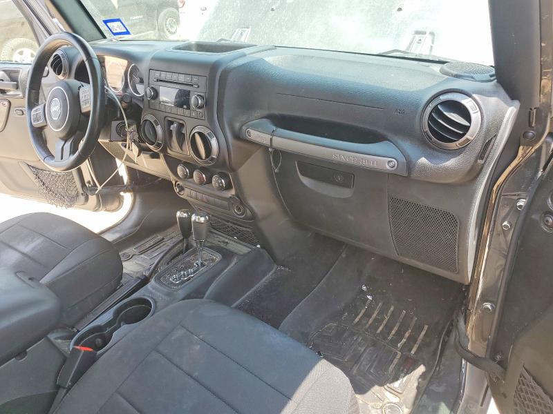Продажа на аукционе авто 2018 Jeep Wrangler, vin: 1C4AJWAG6JL847718, номер лота: 50893606