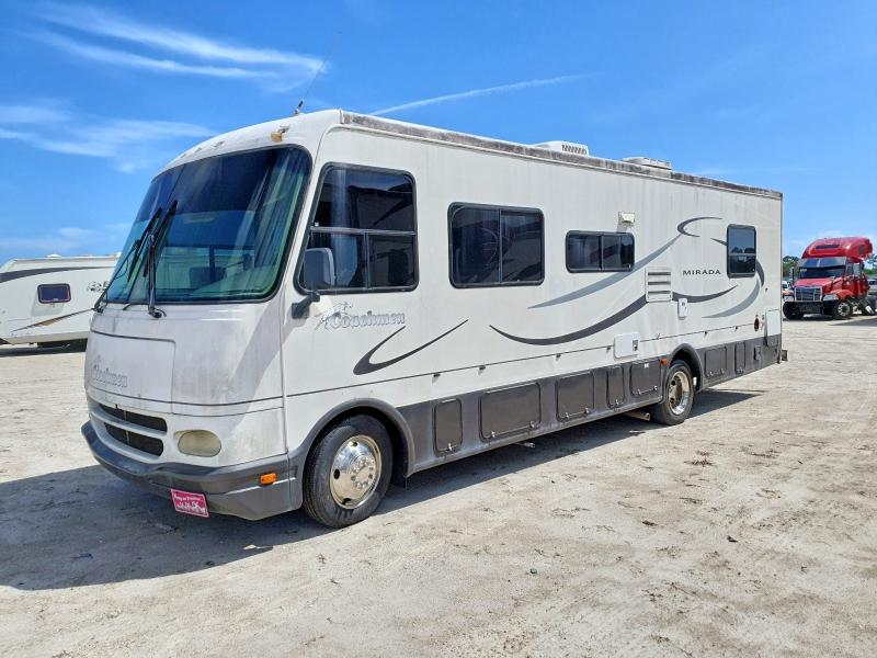 Aukcja sprzedaży 2001 Workhorse Motorhome Chassis, vin: 5B4LP57G313332450, numer aukcji: 49888176