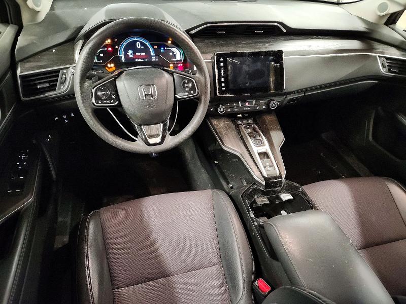 2018 Honda Clarity მანქანა იყიდება აუქციონზე, vin: JHMZC5F14JC005292, აუქციონის ნომერი: 49097476