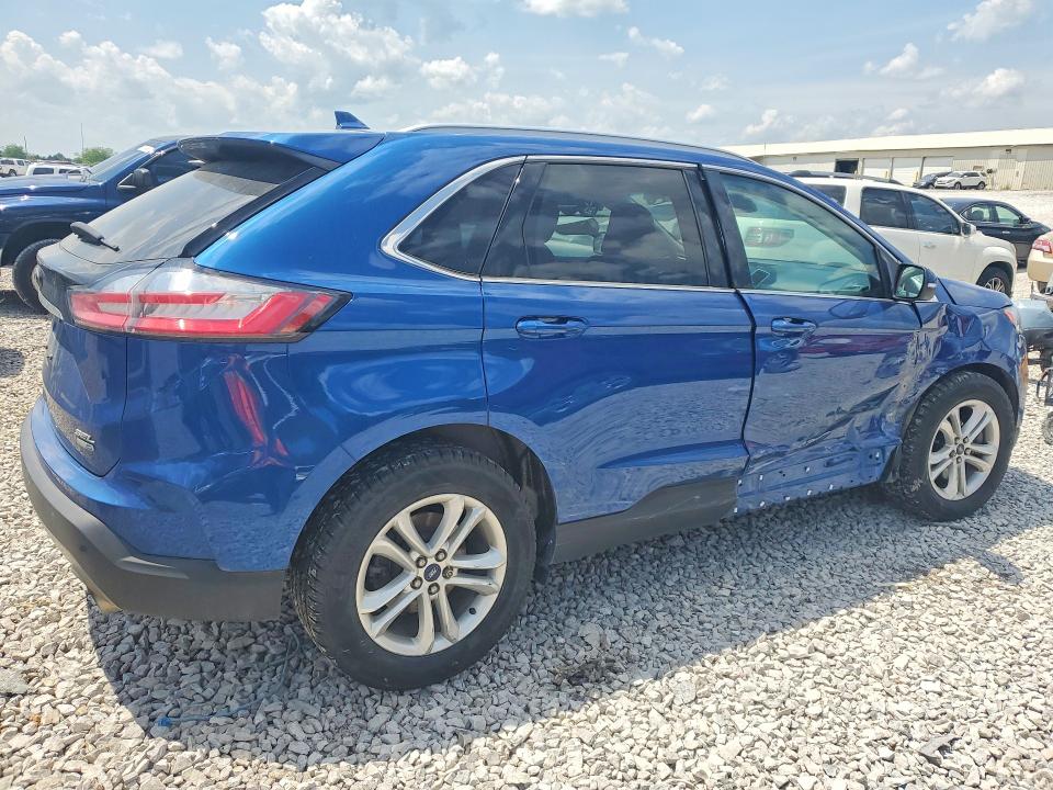 Продаж на аукціоні авто 2020 Ford Edge, vin: 2FMPK4J97LBA19074, номер лоту: 50739616