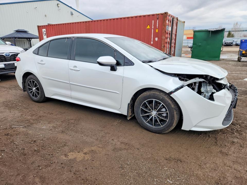 Продаж на аукціоні авто 2022 Toyota Corolla, vin: JTDBAMDE2NJ054470, номер лоту: 50366046