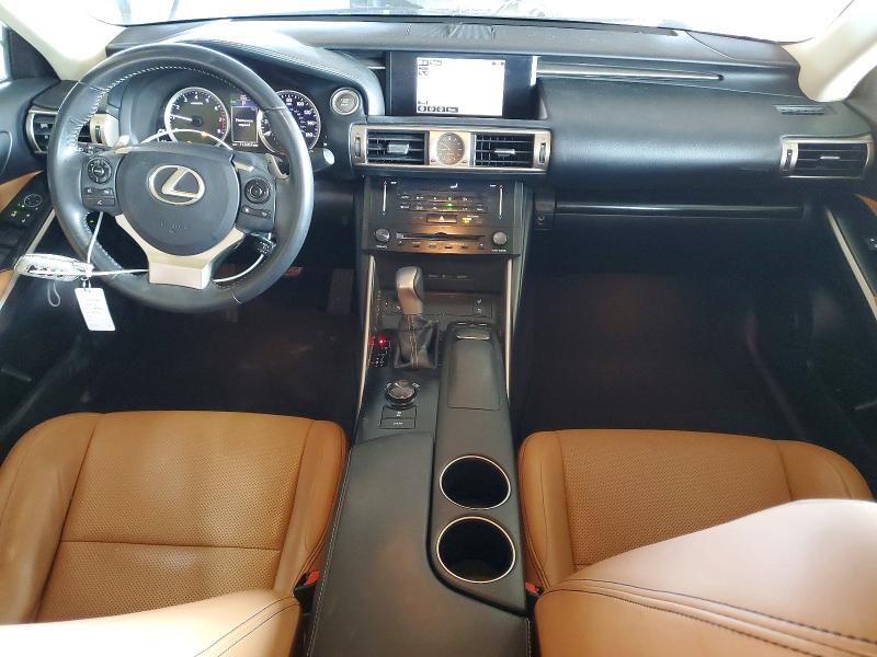 2014 Lexus Is მანქანა იყიდება აუქციონზე, vin: JTHBF1D26E5019007, აუქციონის ნომერი: 51298016