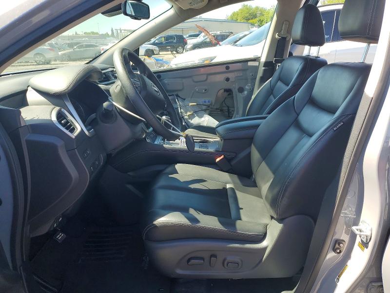 2023 Nissan Murano მანქანა იყიდება აუქციონზე, vin: 5N1AZ2BJ9PC141052, აუქციონის ნომერი: 48518476