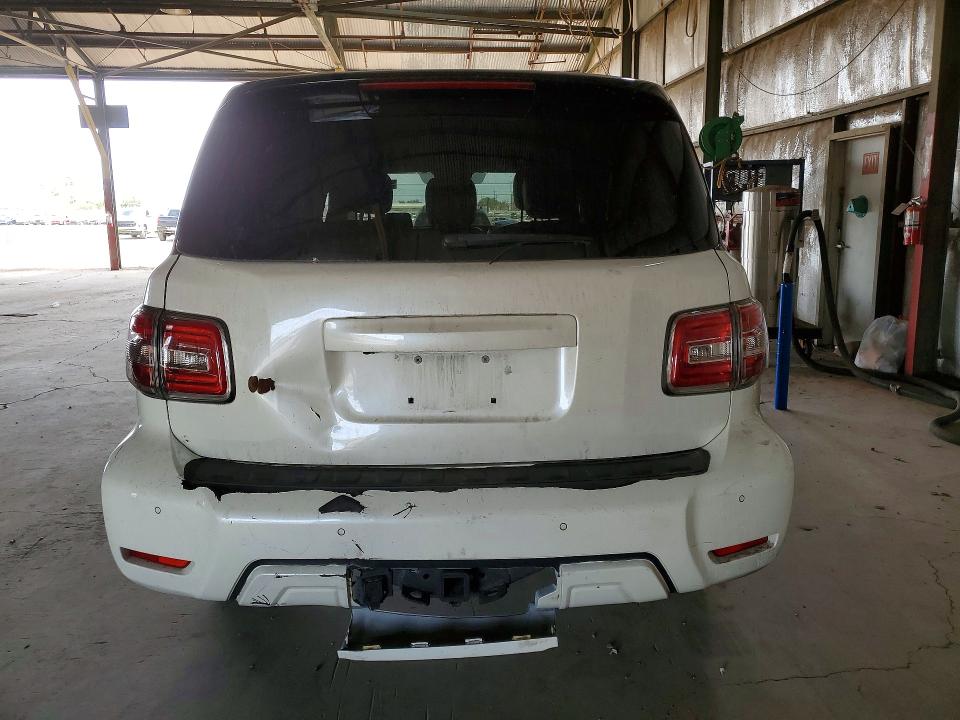 Продаж на аукціоні авто 2018 Nissan Armada, vin: JN8AY2ND2J9056964, номер лоту: 50005306