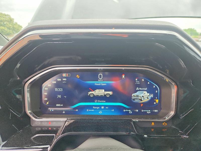 Продаж на аукціоні авто 2026 Chevrolet Silverado, vin: 1GCUKJED5TZ121880, номер лоту: 51513066